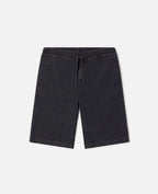 Stella McCARTNEY Kids - Шорти - Blk Denim Shorts - Love|Labels