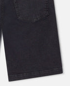 Stella McCARTNEY Kids - Шорти - Blk Denim Shorts - Love|Labels