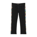 Stella McCARTNEY Kids - Панталони - Colourful Logo Jeans - Love|Labels