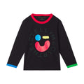 Stella McCARTNEY Kids - Блузи - Cotton Longsleeve T‐Shirt - Love|Labels