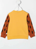 Stella McCARTNEY Kids - Блузи - Fox - Print Colour - Block Sweatshirt - Love|Labels