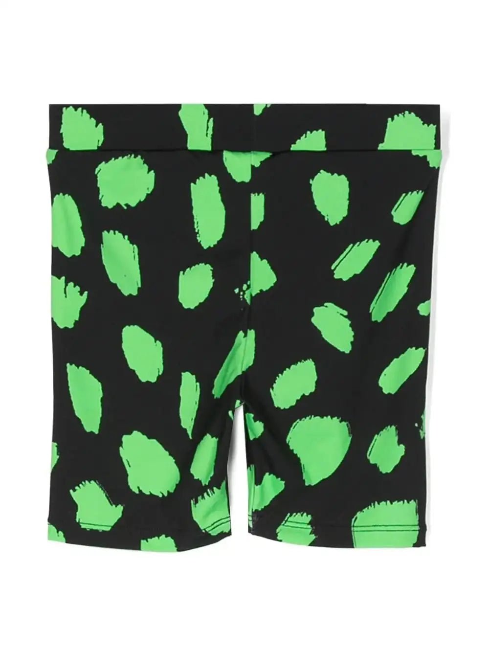 Stella McCARTNEY Kids - Клинове - Graphic - Print Cycling Shorts - Love|Labels