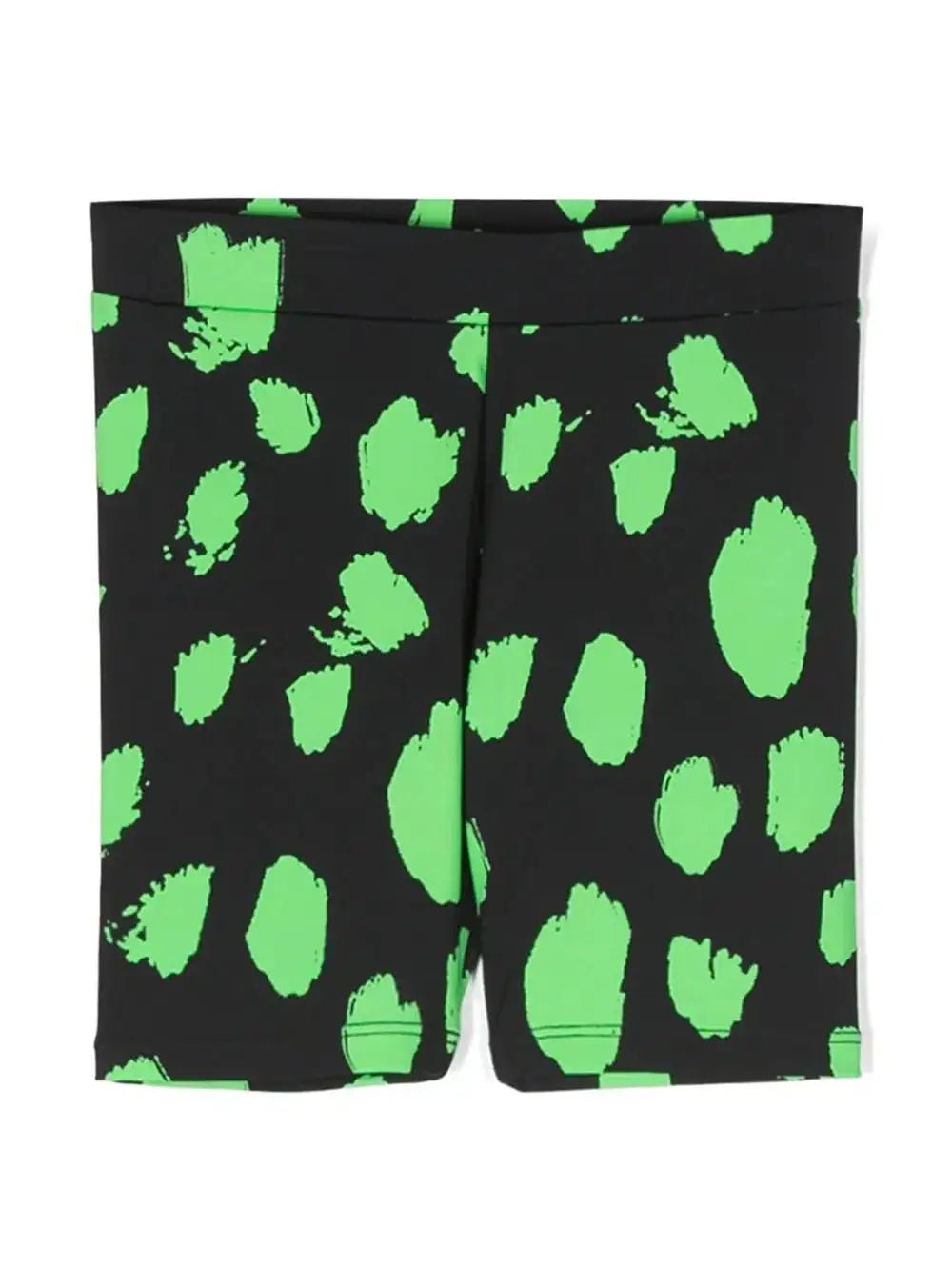 Stella McCARTNEY Kids - Клинове - Graphic - Print Cycling Shorts - Love|Labels