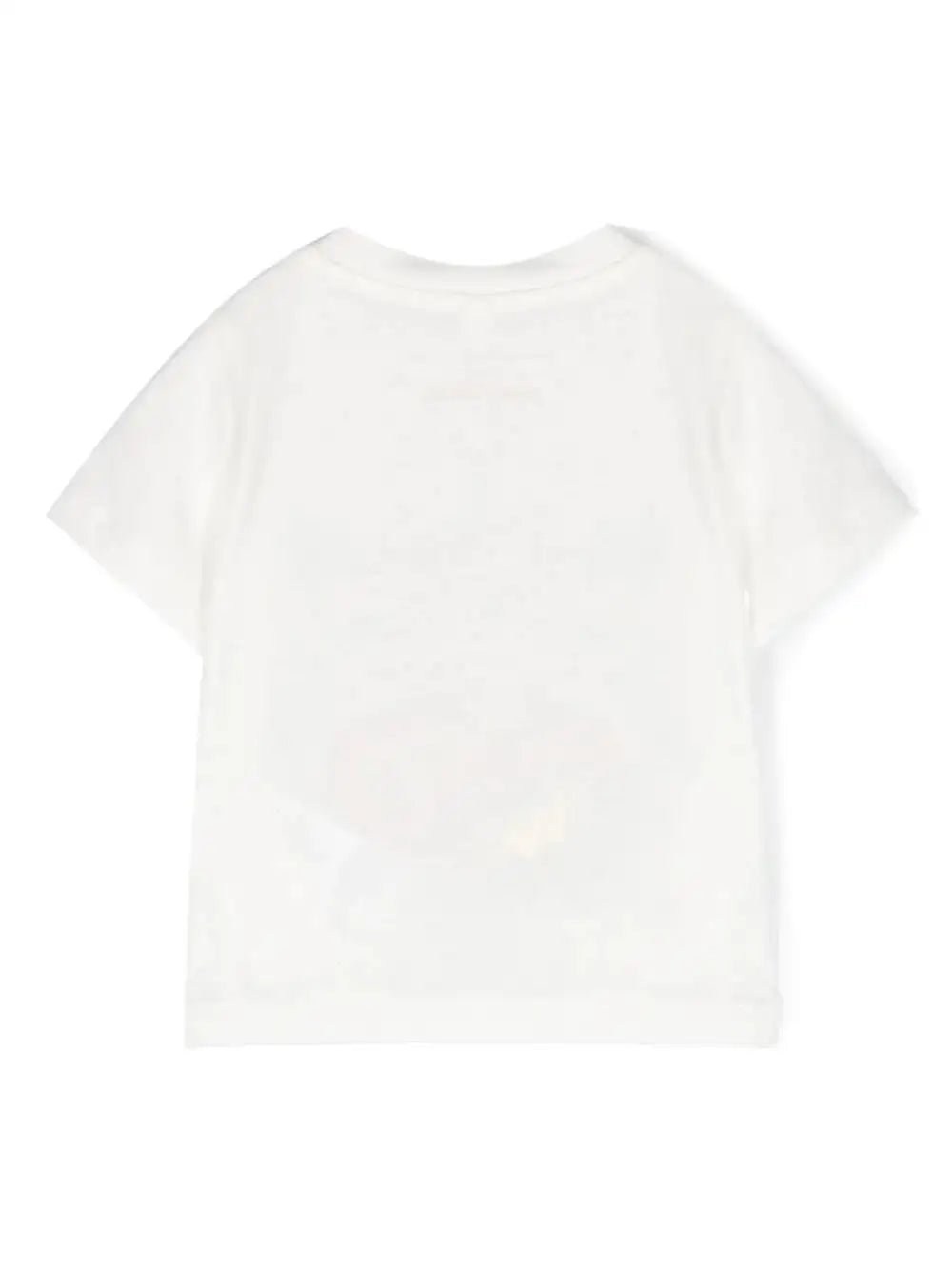 Stella McCARTNEY Kids - Тениски - Graphic - Print Short - Sleeve T-shirt - Love|Labels