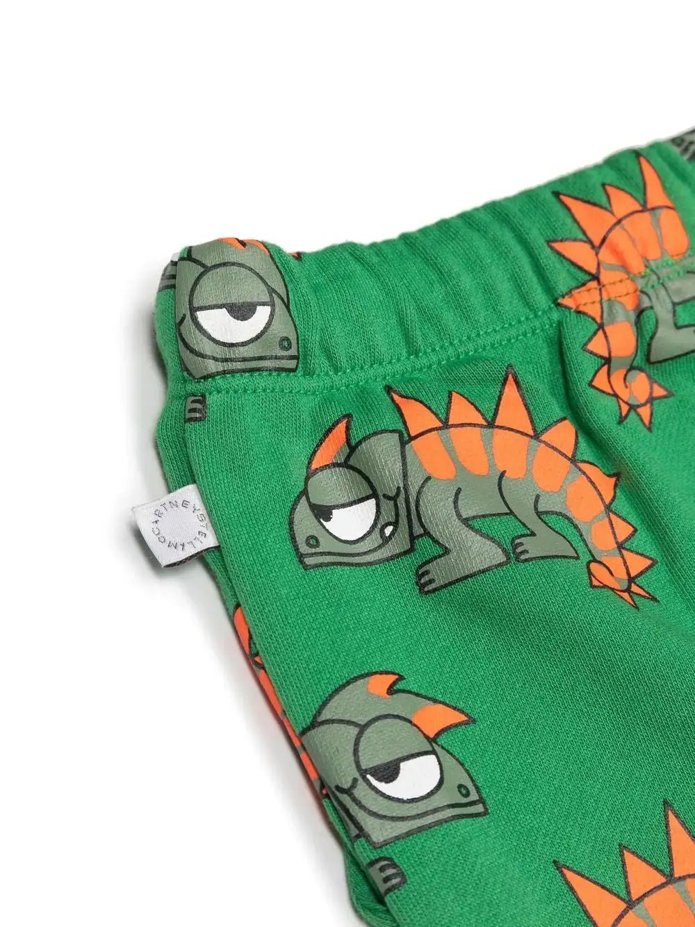 Stella McCARTNEY Kids - Панталони - Lizard - Print Track Pants - Love|Labels