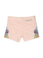 Stella McCARTNEY Kids - Шорти - Love To Dream Printed Shorts - Love|Labels