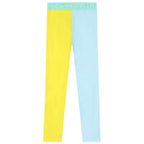 Stella McCARTNEY Kids - Клинове - Multi - Colored Logo Leggings - Love|Labels