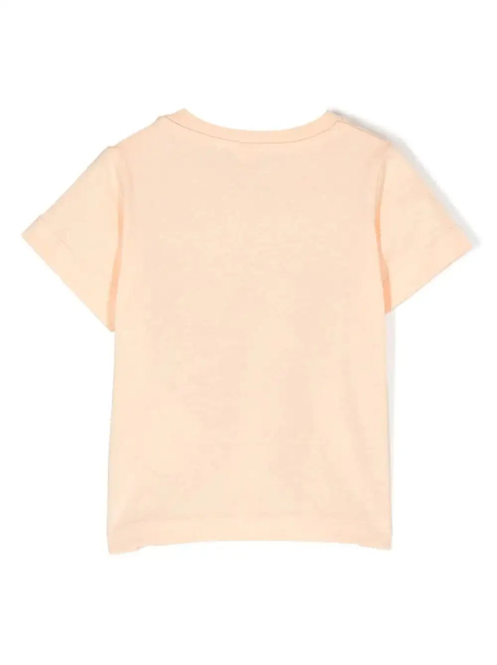 Stella McCARTNEY Kids - Тениски - Peach Guitar T-shirt - Love|Labels