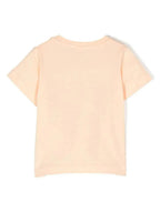Stella McCARTNEY Kids - Тениски - Peach Guitar T-shirt - Love|Labels