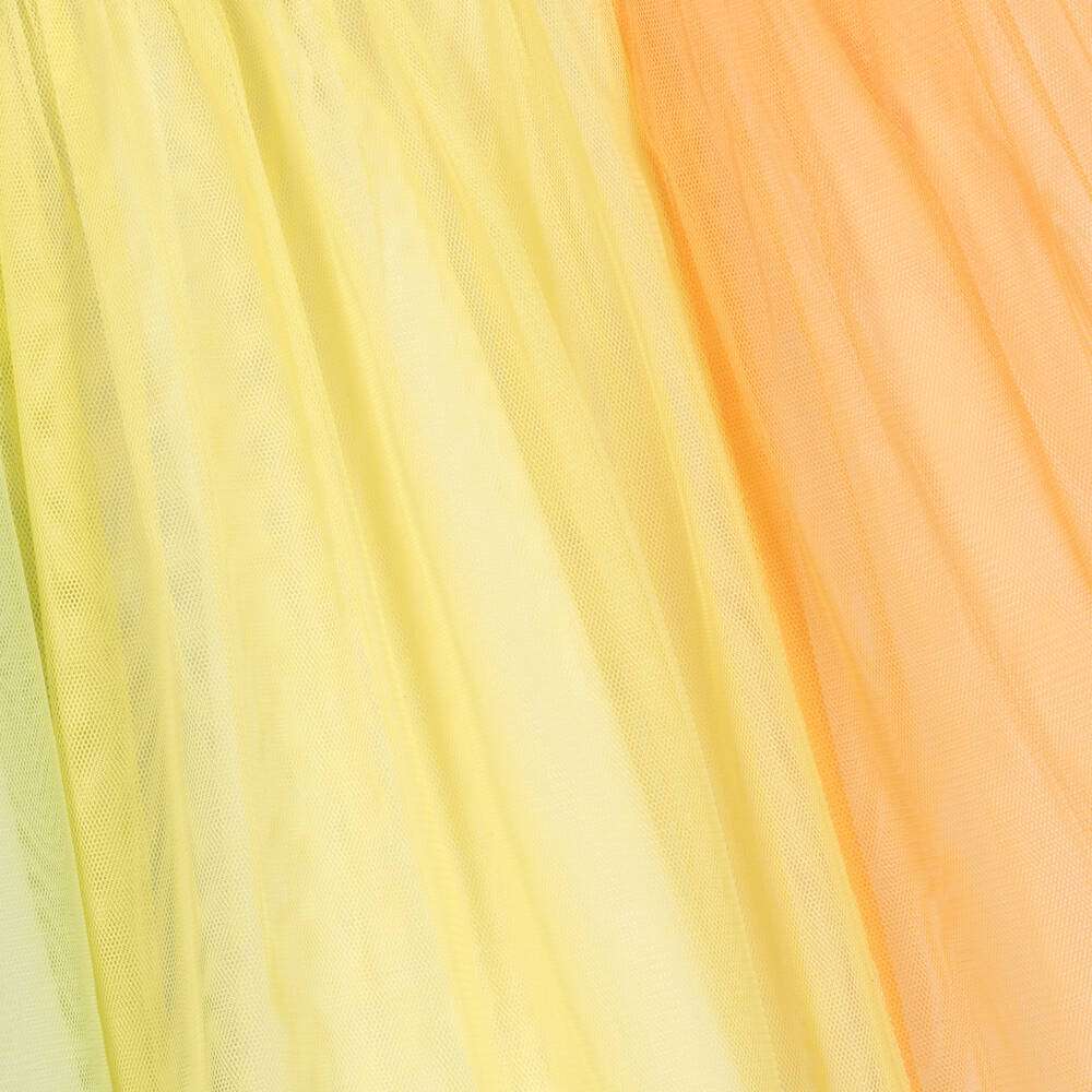 Stella McCARTNEY Kids - Поли - Rainbow Tulle Skirt - Love|Labels