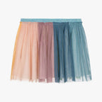 Stella McCARTNEY Kids - Поли - Rainbow Tulle Skirt - Love|Labels