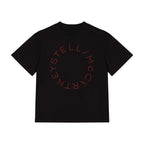 Stella McCARTNEY Kids - Тениски - Short - Sleeved T-shirt - Love|Labels