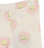 Stella McCARTNEY Kids - Клинове - Smiley Floral - Print Trousers - Love|Labels