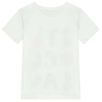 Stella McCARTNEY Kids - Тениски - Stella Logo T-Shirt - Love|Labels