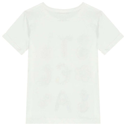 Stella McCARTNEY Kids - Тениски - Stella Logo T-Shirt - Love|Labels
