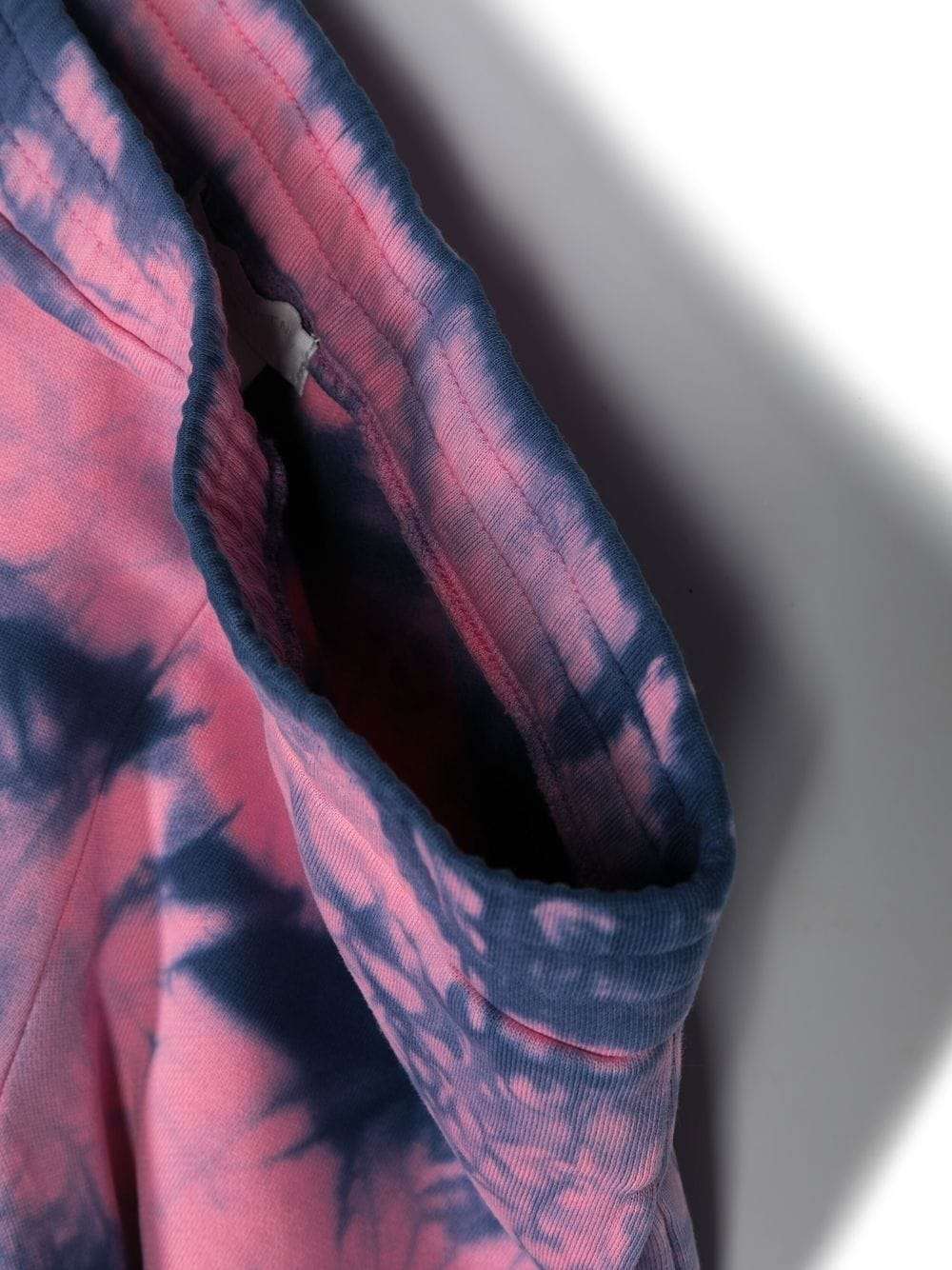 Stella McCARTNEY Kids - Панталони - Tie - Dye Organic Cotton Leggings - Love|Labels
