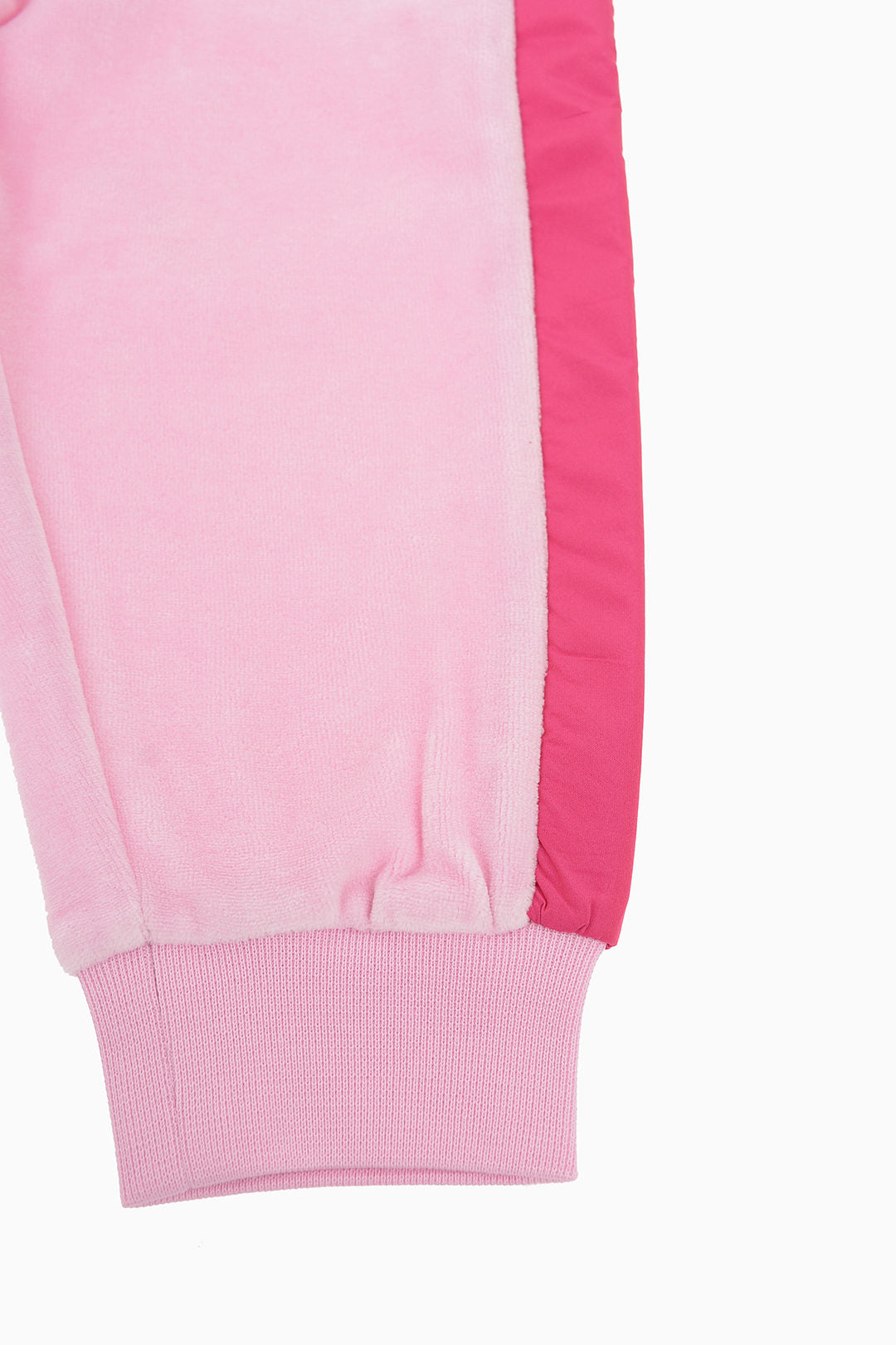 Sweatshirt and Panst Set Pink