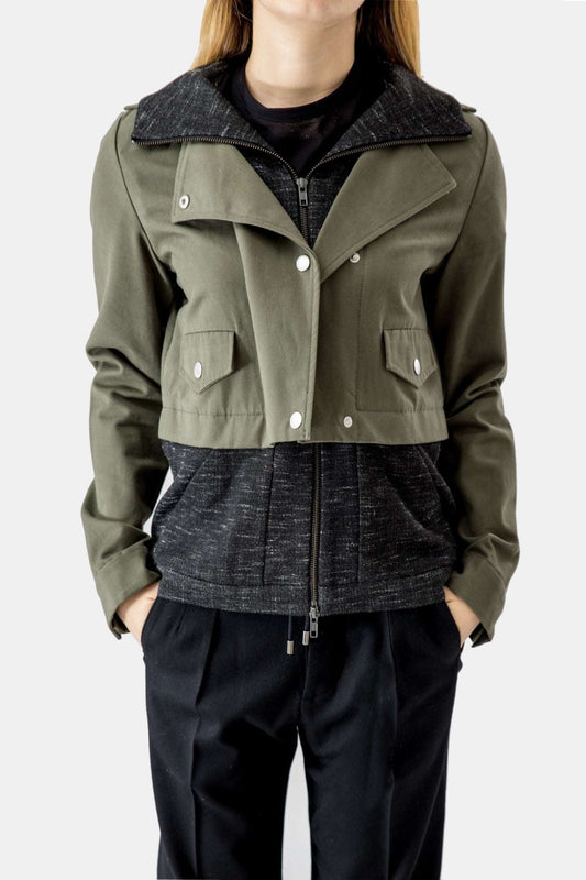 THAKOON - Якета - Military TH Jacket - Love|Labels