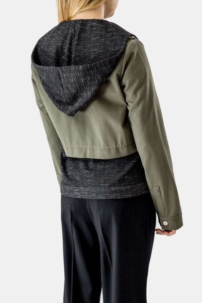 THAKOON - Якета - Military TH Jacket - Love|Labels