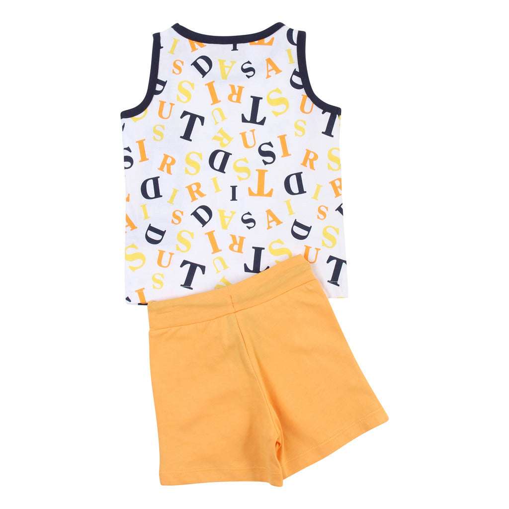 TRUSSARDI Kids - Комплекти - Baby Summer Set - Love|Labels