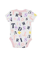 TRUSSARDI Kids - Ромпери - Colorful Letters Body - Love|Labels