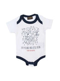 TRUSSARDI Kids - Ромпери - Dogs Body - Love|Labels