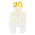 TRUSSARDI Kids - Ромпери - White Logo Romper - Love|Labels
