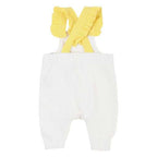 TRUSSARDI Kids - Ромпери - White Logo Romper - Love|Labels