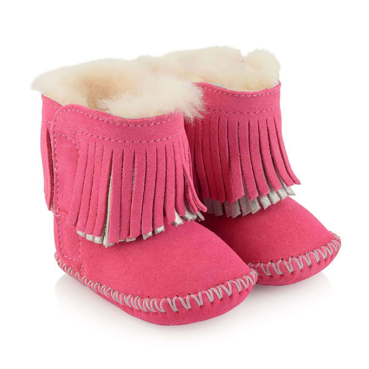 UGG - Обувки - Pink Boots - Love|Labels