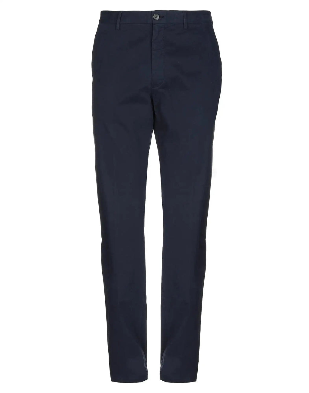 Z ZEGNA - Панталони - Navy Casual Pants - Love|Labels