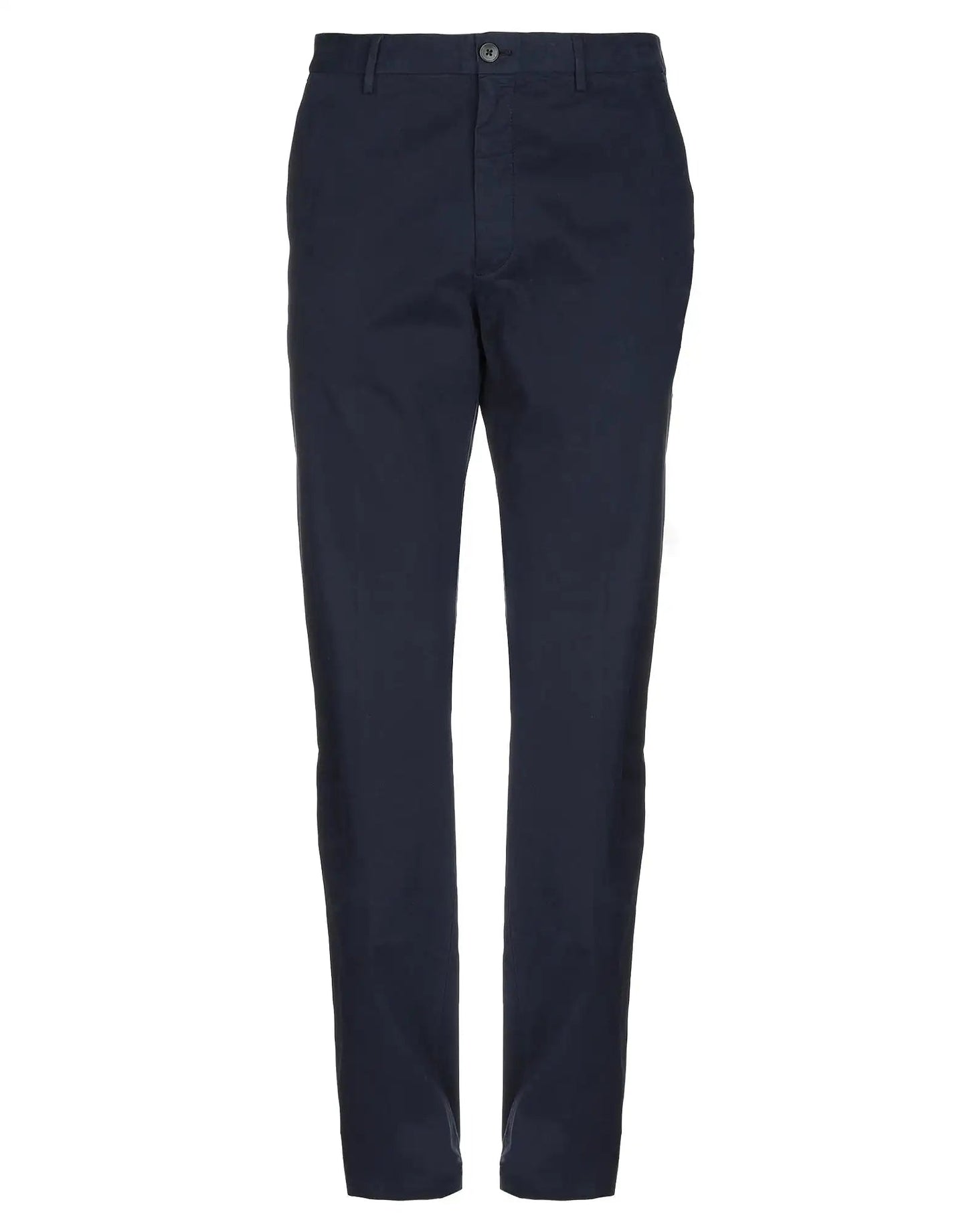 Z ZEGNA - Панталони - Navy Casual Pants - Love|Labels