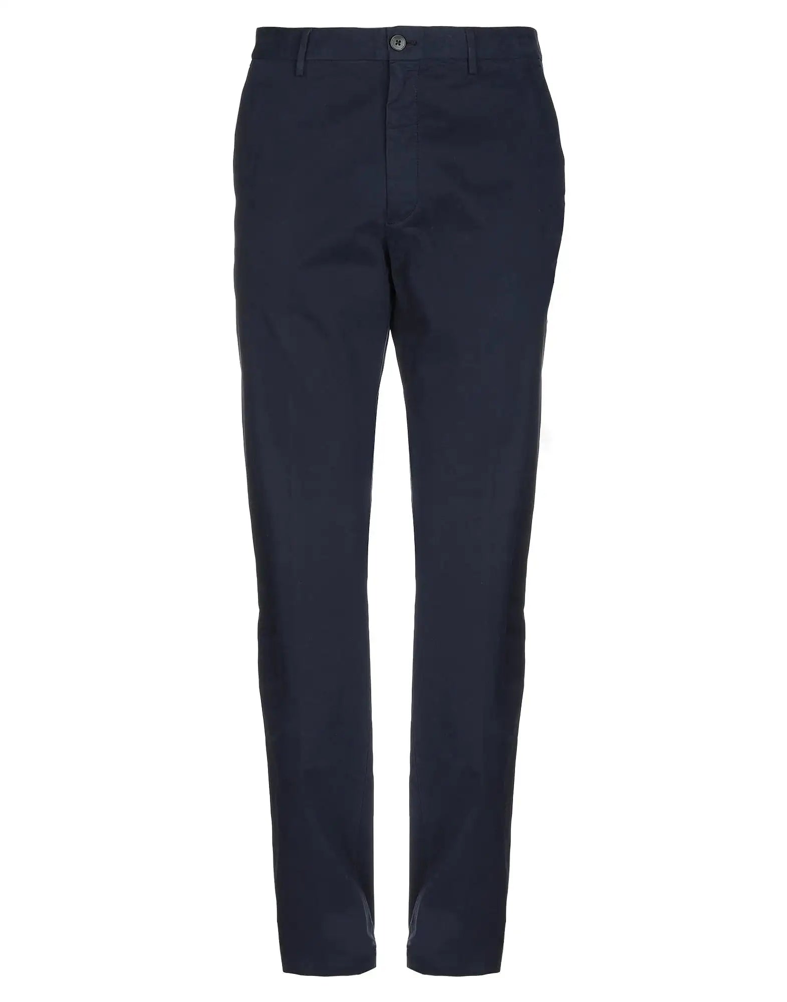 Z ZEGNA - Панталони - Navy Casual Pants - Love|Labels