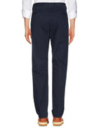 Z ZEGNA - Панталони - Navy Casual Pants - Love|Labels