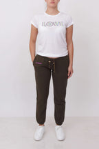 Zadig&Voltaire - Панталони - Art is Truth Joggers - Love|Labels