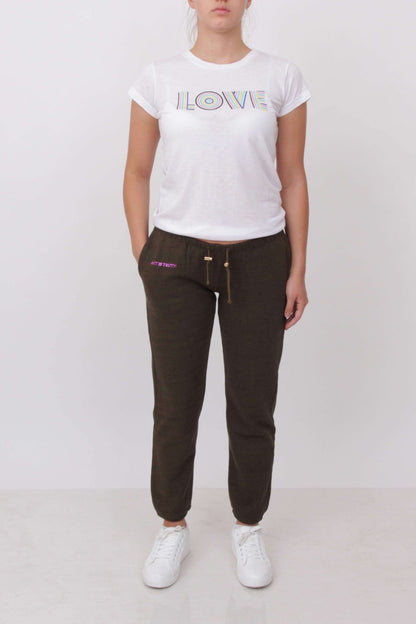 Zadig&Voltaire - Панталони - Art is Truth Joggers - Love|Labels