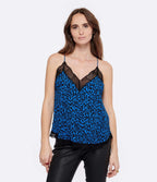 Zadig&Voltaire - Потници - Christy Leo Top - Love|Labels