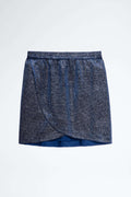Zadig&Voltaire - Поли - Jeveal Velvet Skirt - Love|Labels
