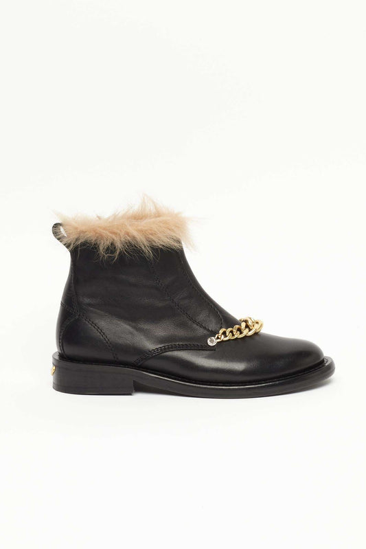 Zadig&Voltaire - Обувки - Laureen Hairy Boots - Love|Labels
