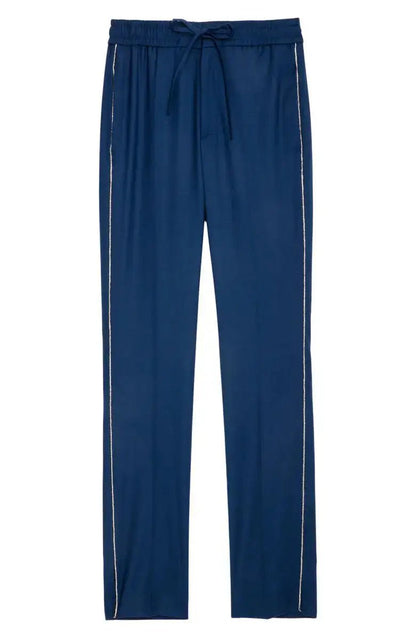 Zadig&Voltaire - Панталони - Pera Crystals Pants - Love|Labels